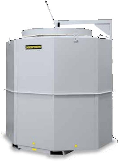 Bale-Out Furnaces T