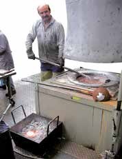 Bale-Out Furnaces T