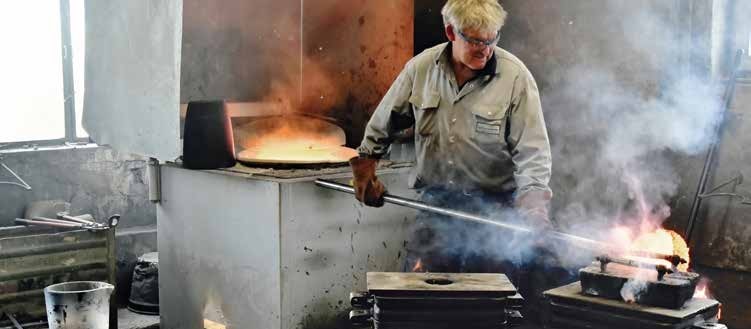 Bale-Out Furnaces T